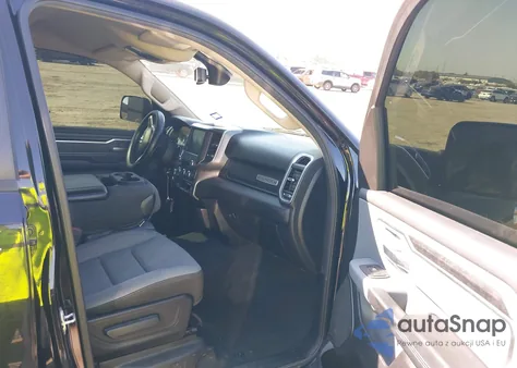 2019 Ram 1500 Big Horn/Lone Star 4X2 5'7 Box из США, поврежденный, VIN 1C6RREFG0KN730115